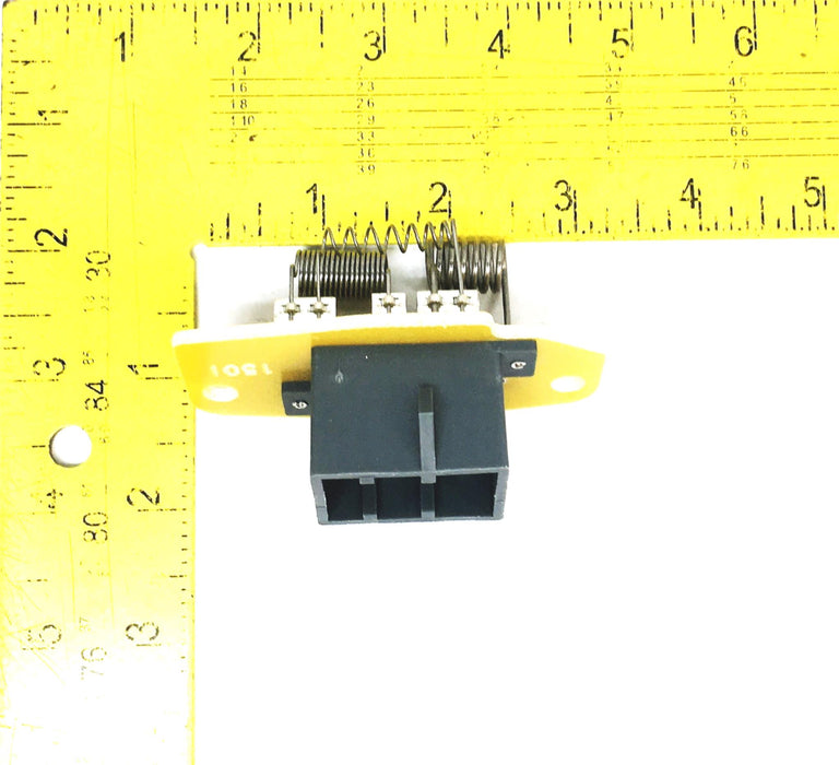 Standard Federated Auto Parts Blower Motor Resistor RU318 NOS