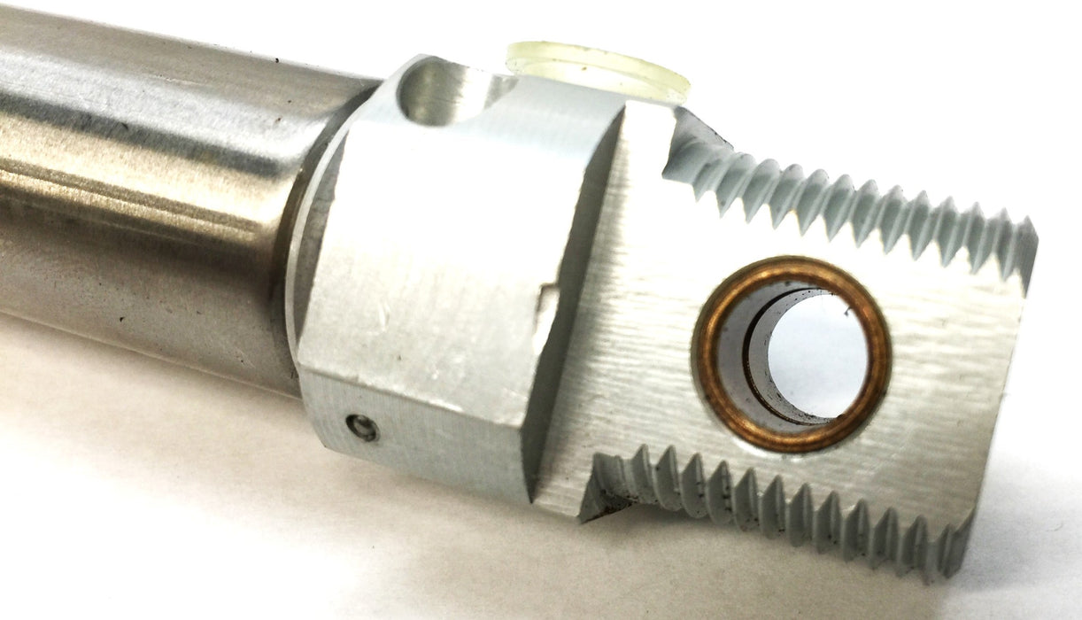SMC Stainless Round Pneumatic Cylinder CD85N20-125C-B NOS