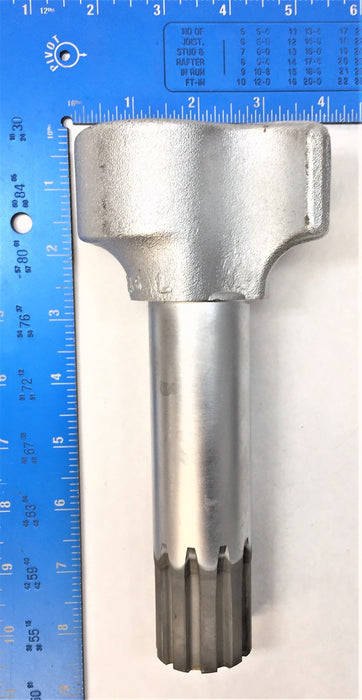 MERITOR Left-Handed Chrome Cam Shaft 2210Q4905 NOS