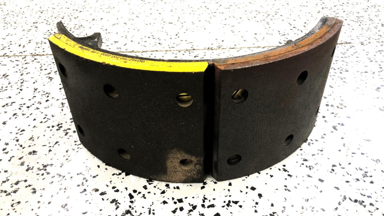 Haldex Eaton Drum Line Brake Shoe GC4527ER (821713) REMANUFACTURED