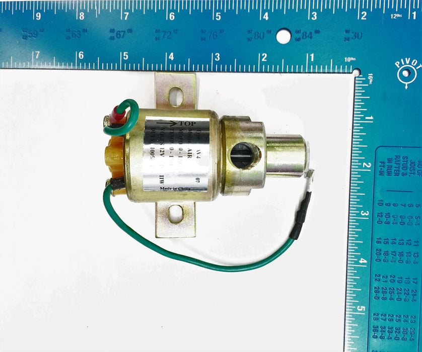 Tectran Solenoid AV4 80-1000 NOS