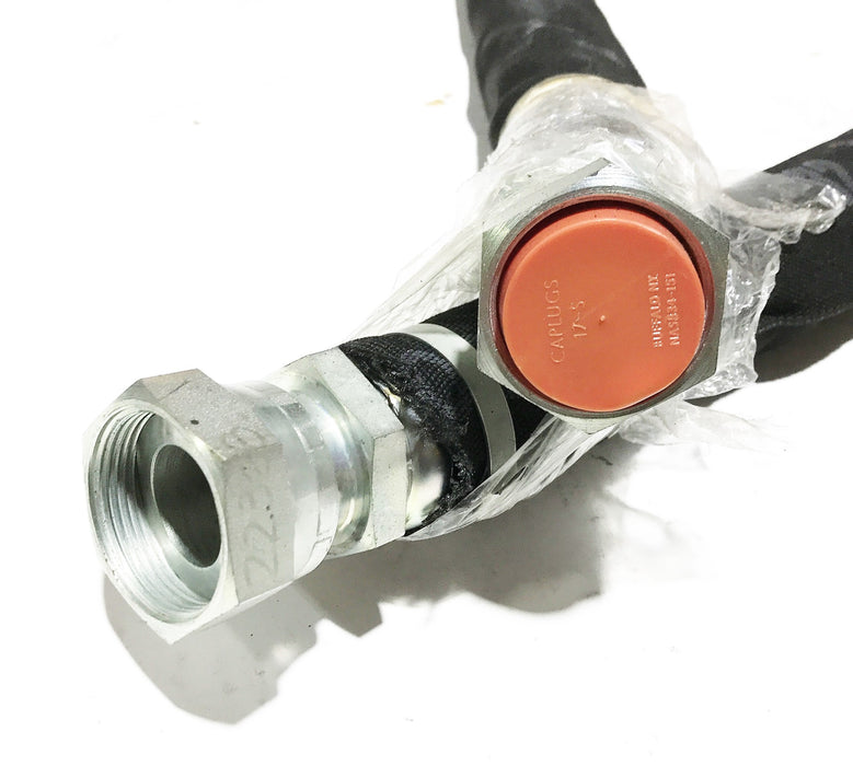 Aeroquip/New Flyer Hose Assembly FK4721NNN0767 (066962) NOS