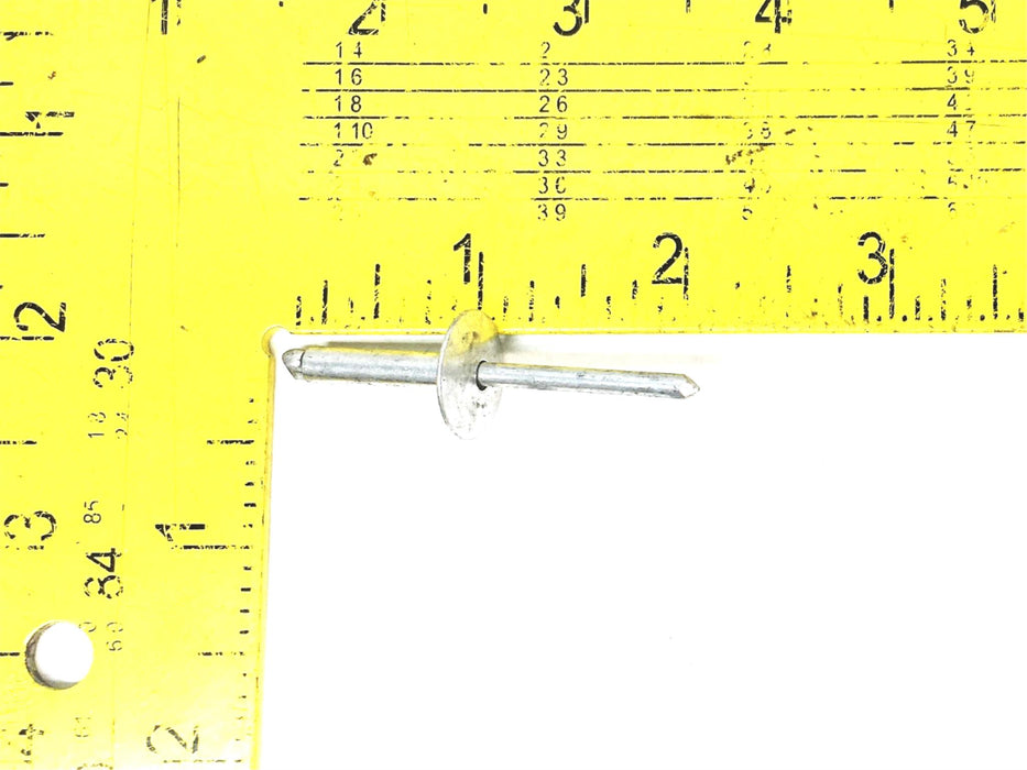 Grainger 3/16 Inch Aluminum Blind Rivet 5RUA0 [Lot of 240] NOS