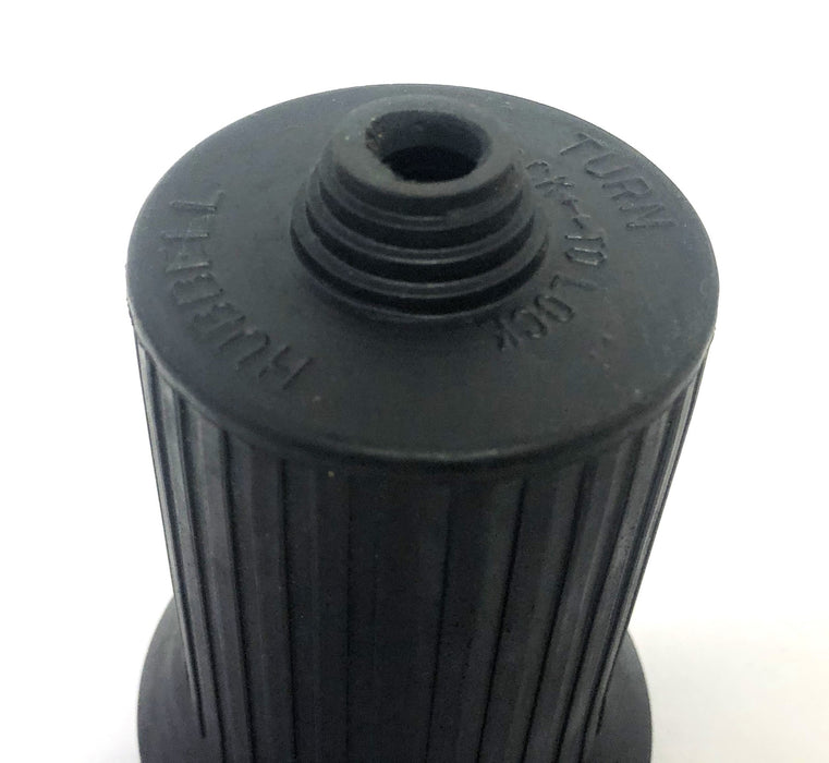 Hubbell Seal-Tite Insulgrip Twist Lock Weatherproof Cover 6036 NOS