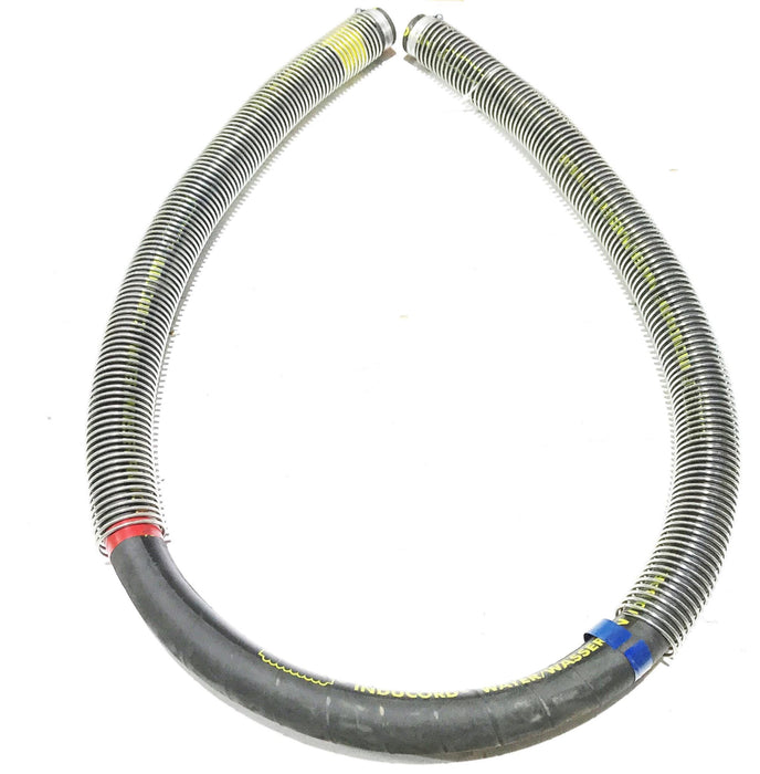 New Flyer Heater Hose Assembly 6330359 NOS