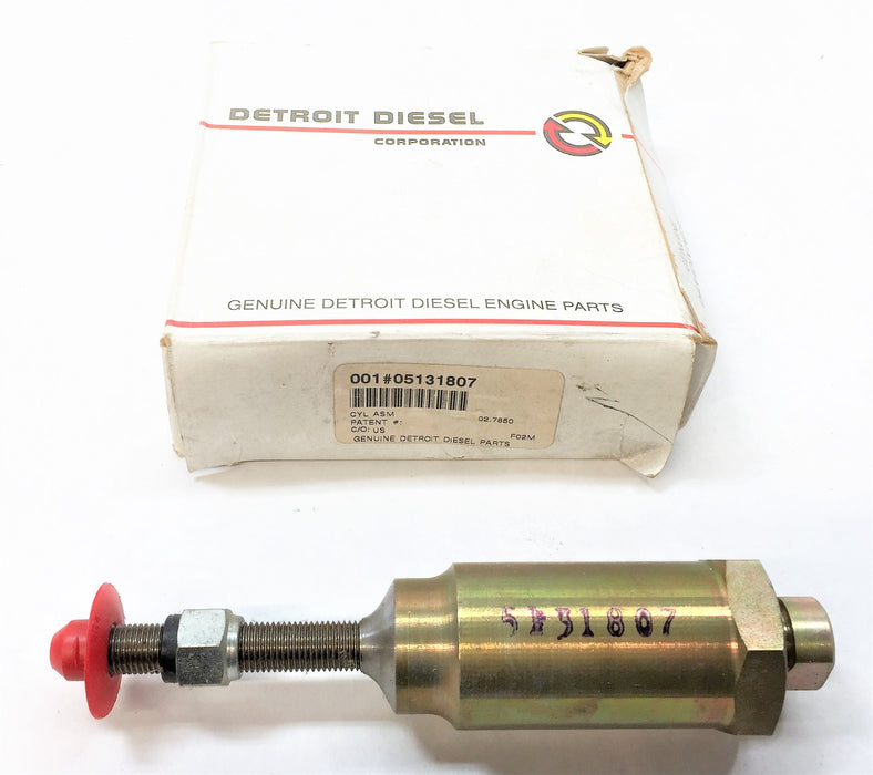 DETROIT DIESEL Fast Idle Cylinder 05131807 (5131807) NOS
