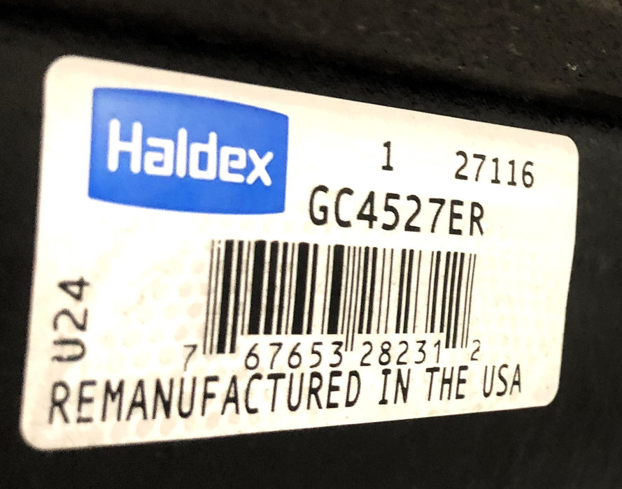 Haldex Eaton Drum Line Brake Shoe GC4527ER (821713) REMANUFACTURED