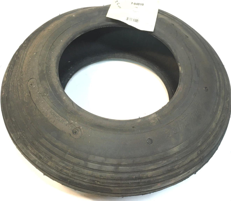 DELI TIRE 4.80/4.00-8 2-PLY 480/400-8 WHEEL BARROW 7-04810 NOS