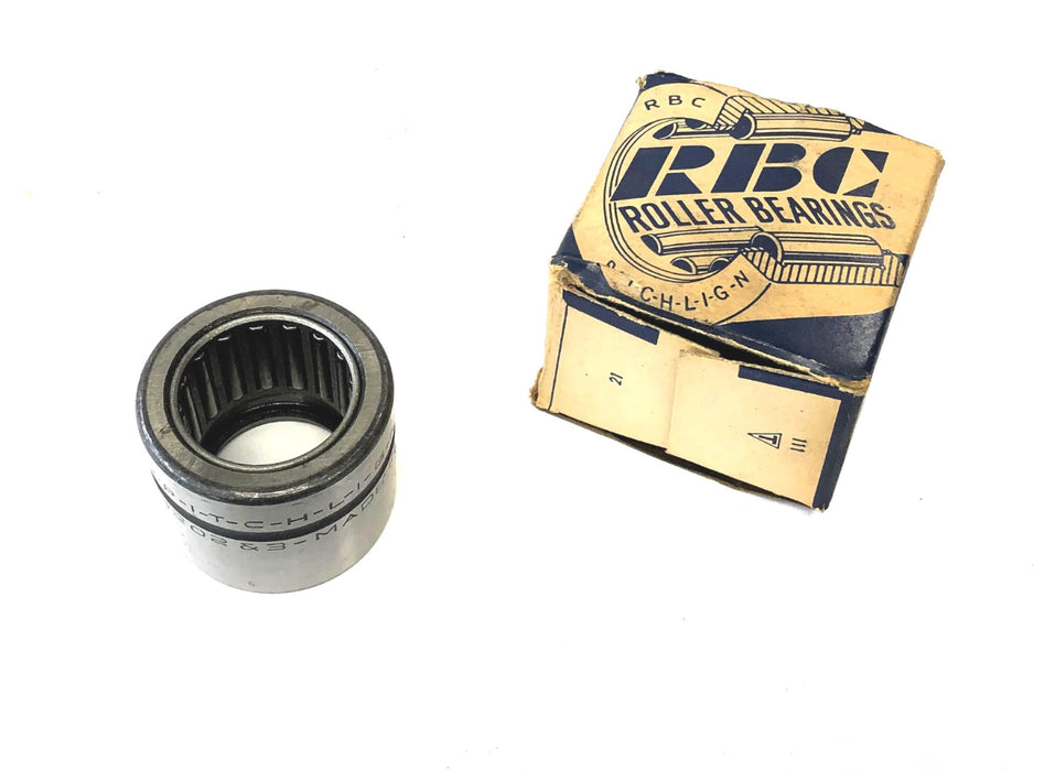 RBC Needle Roller Bearing SJ-74328 NOS