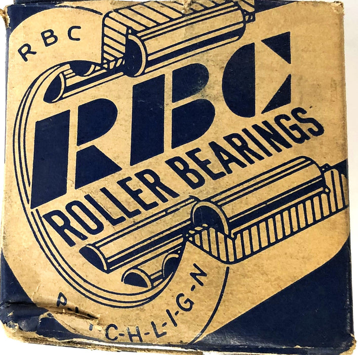 RBC Needle Roller Bearing SJ-74328 NOS