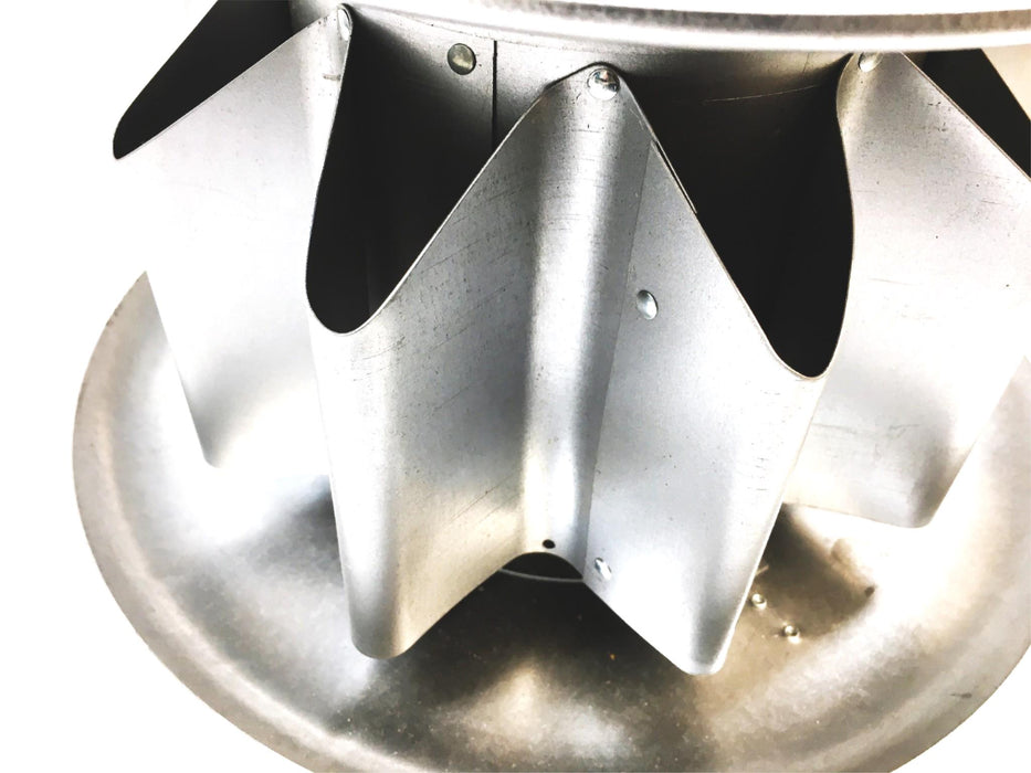 Starkap 6 Inch Aluminum Chimney Cap 46038406 NOS