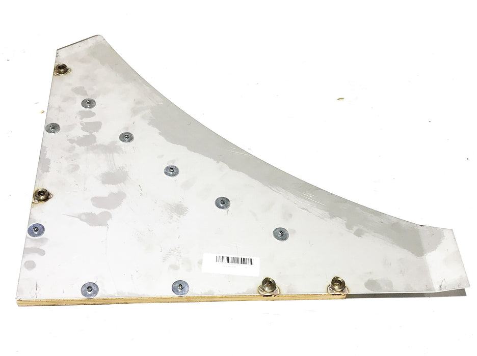 New Flyer Left Hand Arctic Floor Support 058161 NOS