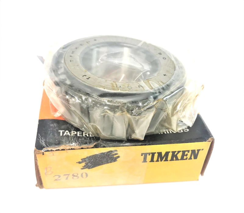 TIMKEN TAPERED ROLLER BEARING 2780 NOS