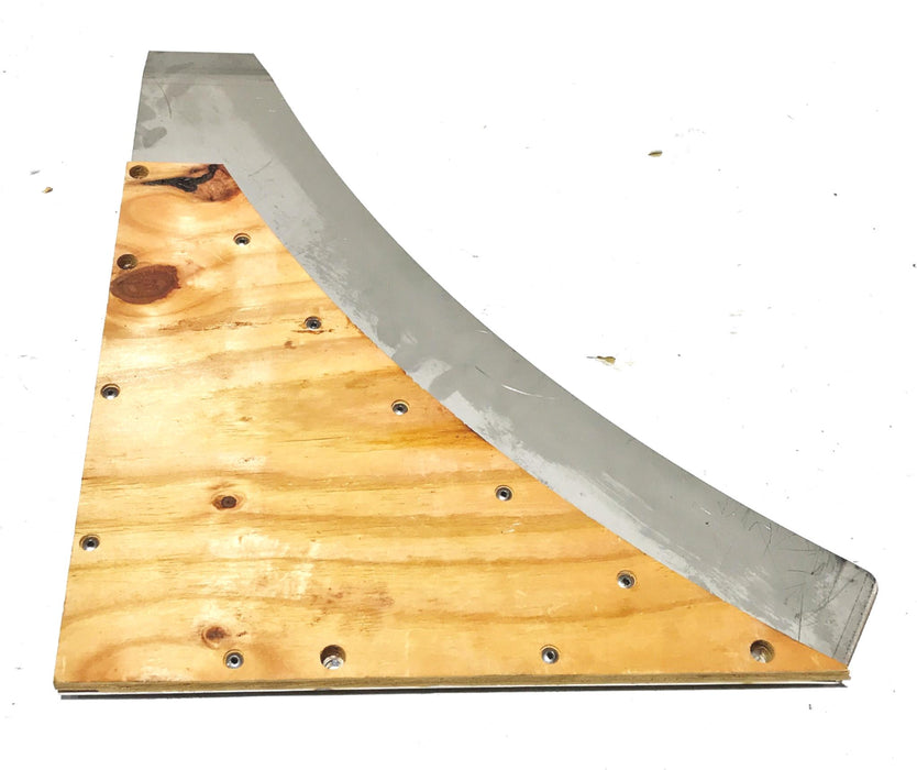 New Flyer Left Hand Arctic Floor Support 058161 NOS