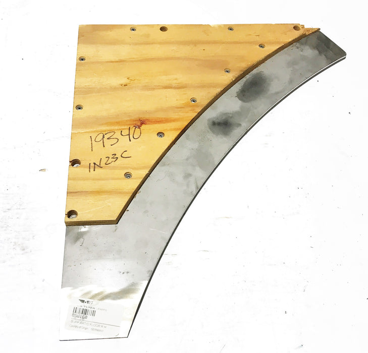 New Flyer Right Hand Arctic Floor Support 058160 NOS