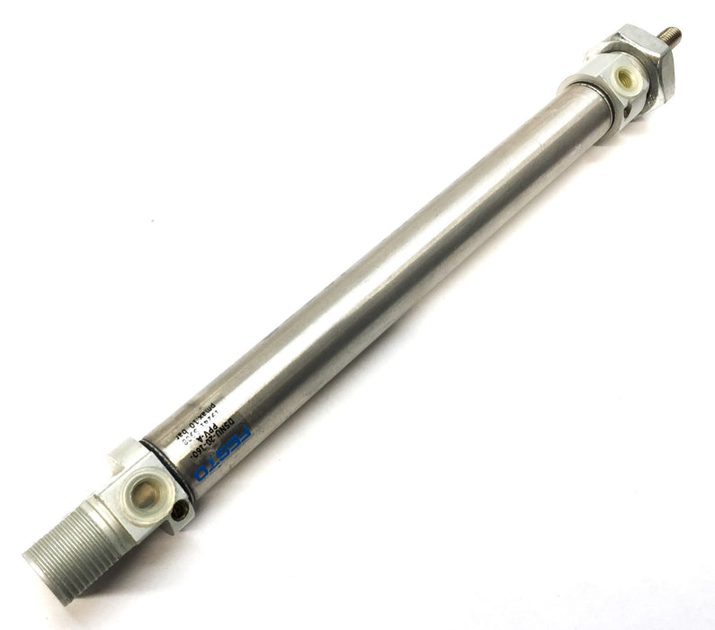 Festo Round Pneumatic Cylinder DSNU-20-160-PPV-A (19241) NOS