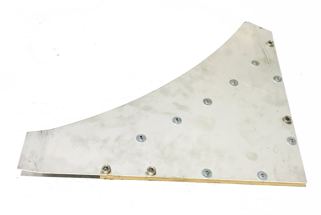 New Flyer Right Hand Arctic Floor Support 058160 NOS