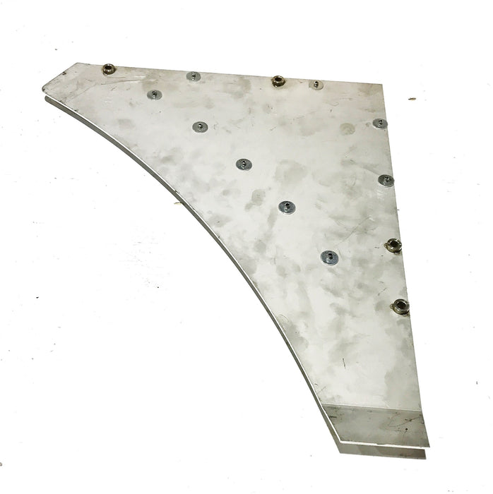 New Flyer Right Hand Arctic Floor Support 058160 NOS