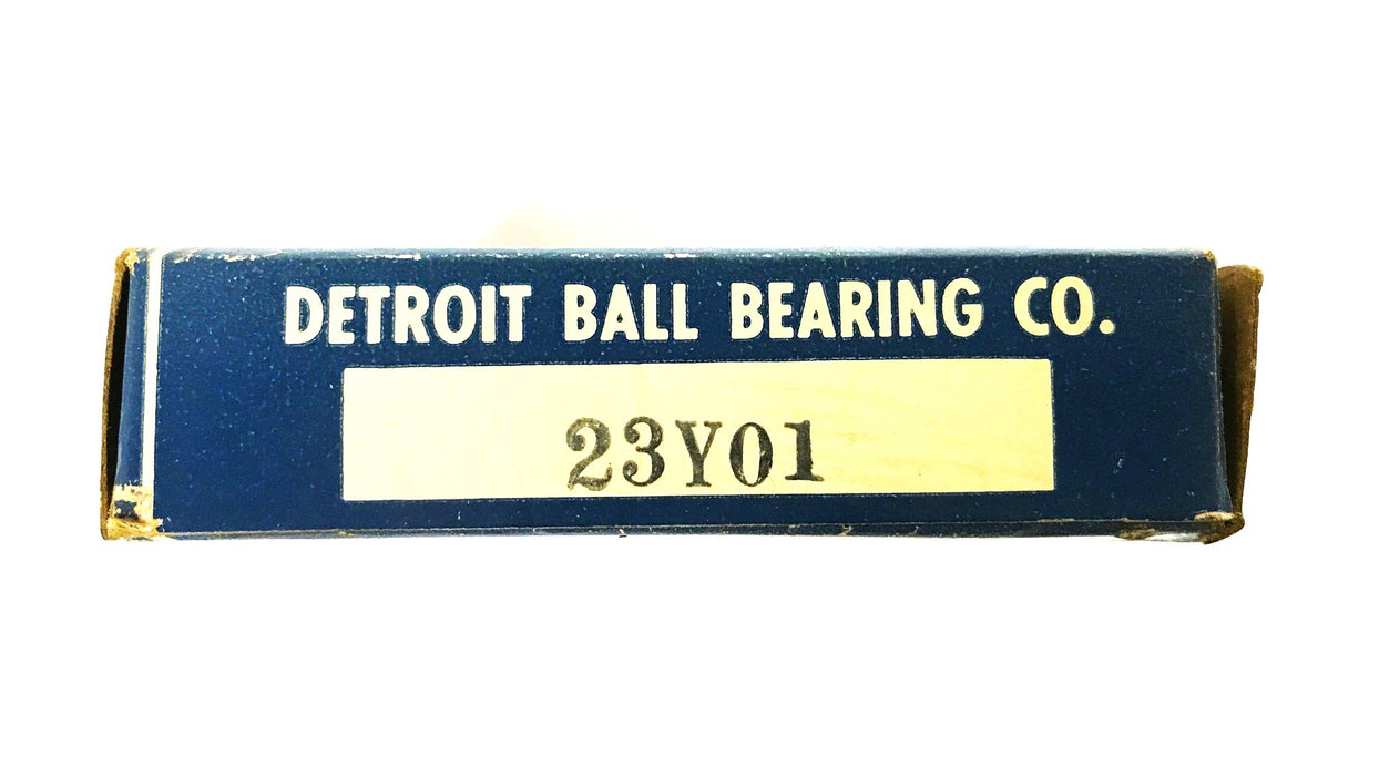 Detroit Ball Bearing Thrust Ball Bearing 23Y01 NOS