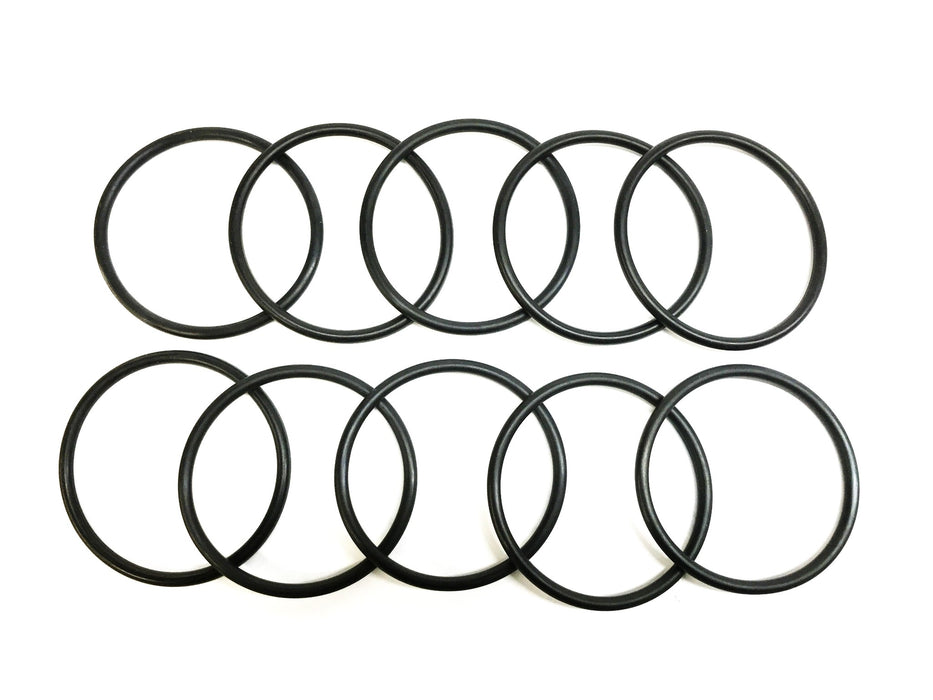 Unbranded 3-1/2" O-Ring Seal [Lot of 10] NOS