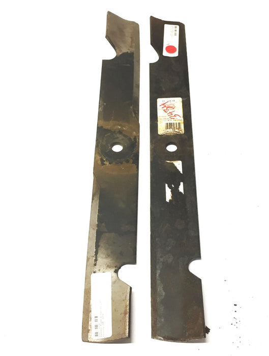 Rotary Replacement High Lift Mower Blade 15-3434 (3434) [Lot of 2]
