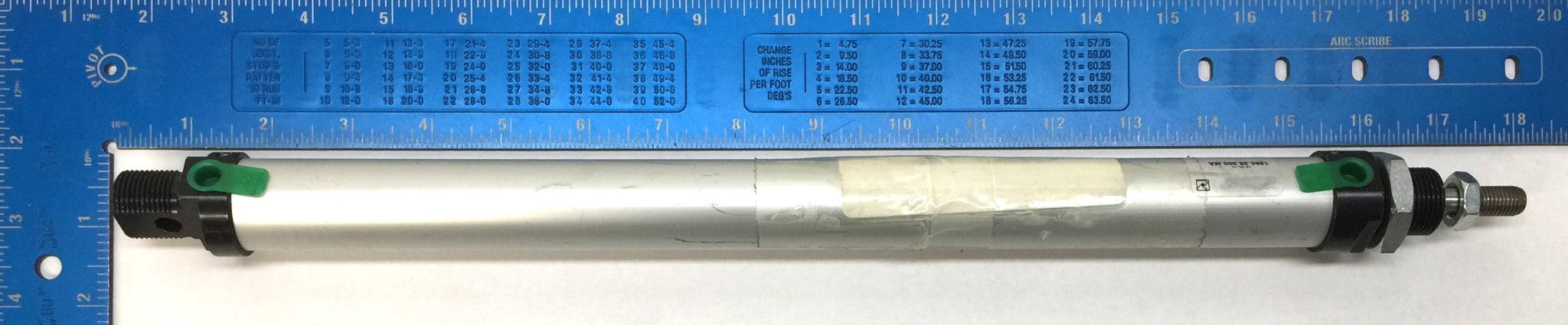 Pneumax Pneumatic Cylinder 1260.25.300.MA NOS
