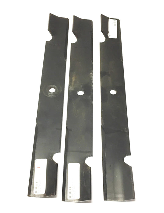 Snapper Replacement High Lift Mower Blade MKT7317 (3434) [Lot of 3]