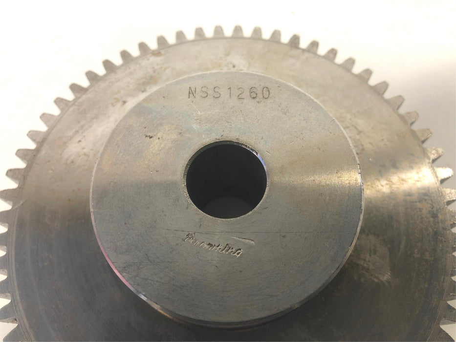 Browning 60 Tooth Spur Gear NSS1260 NOS
