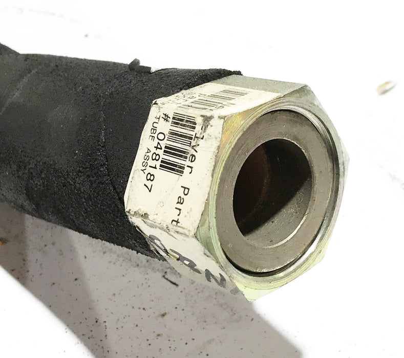 New Flyer Suction Tube Assembly 048187 NOS