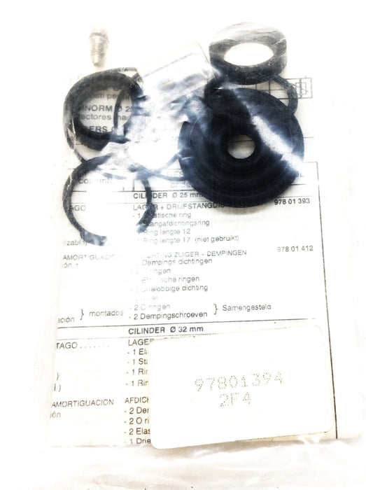 ASCO Spare Part Seal Kit 97801394 NOS