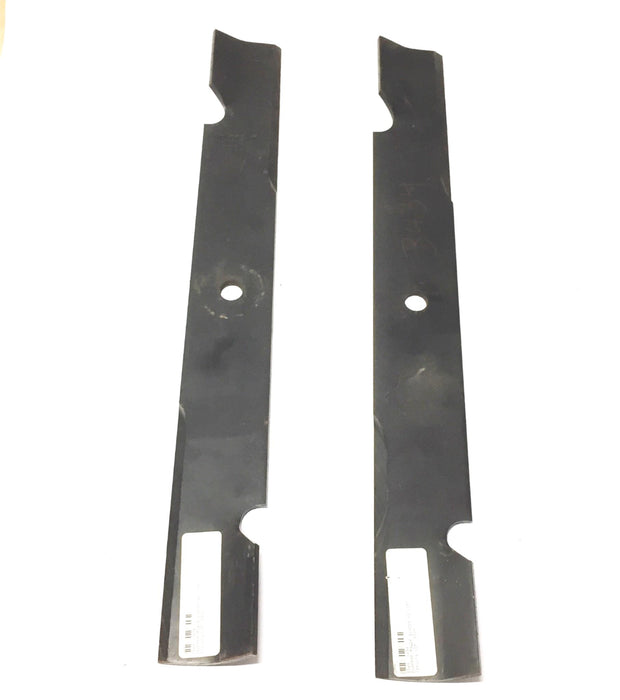 Snapper Replacement High Lift Mower Blade MKT7317 (3434) [Lot of 2]