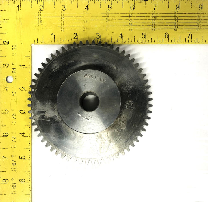Browning 60 Tooth Spur Gear NSS1260 NOS