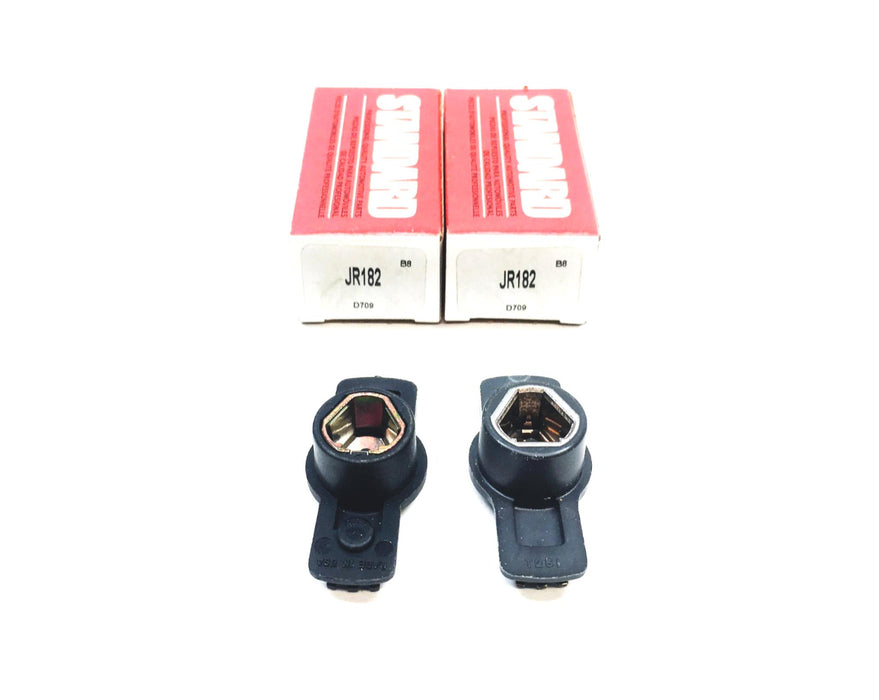 Standard Distributor Rotor JR182 [Lot of 2] NOS