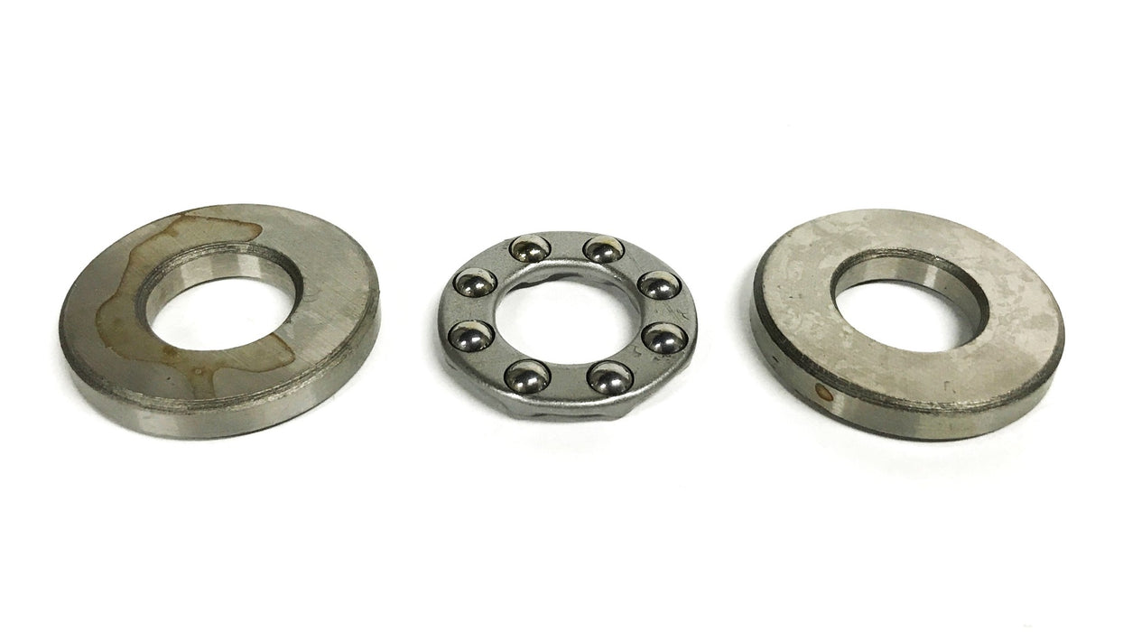 Aetna 3-PieceThrust Ball Bearing C2 [Lot of 3] NOS