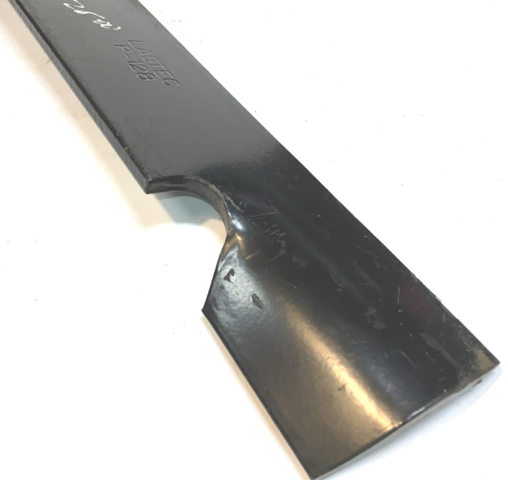 LASTEC Notched 21" Blade for 61" Deck P-128 NOS