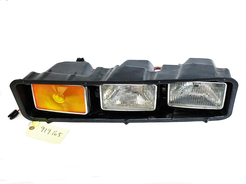 MCI Left Hand 3-Lamp Turn Signal/Head Lamp Assembly 919165 NOS