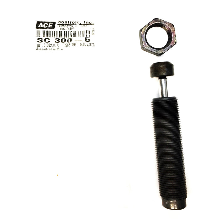 ACE Controls Shock Absorber SC300-5 NOS