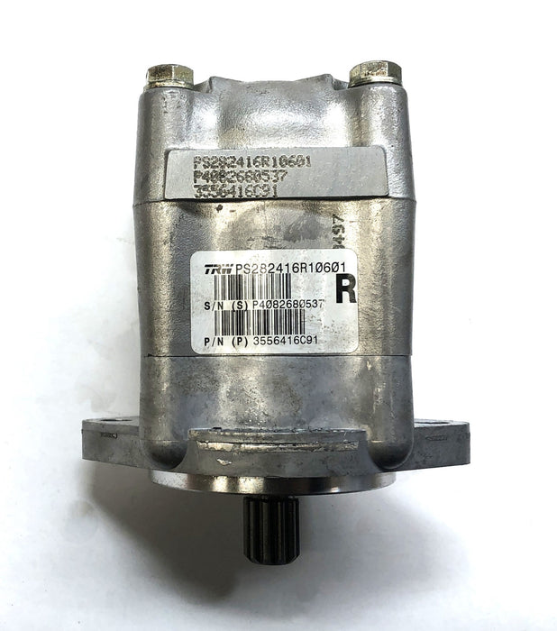 International Power Steering Pump 3556416C91 NOS