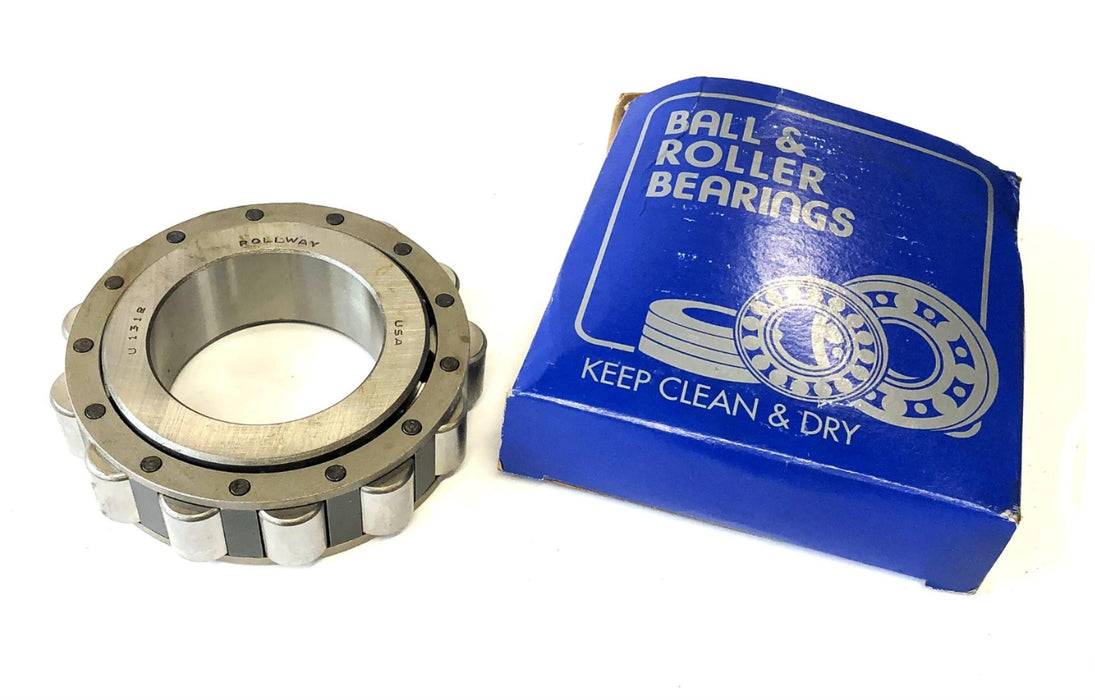 Rollway Cylindrical Roller Bearing Insert U1312 NOS