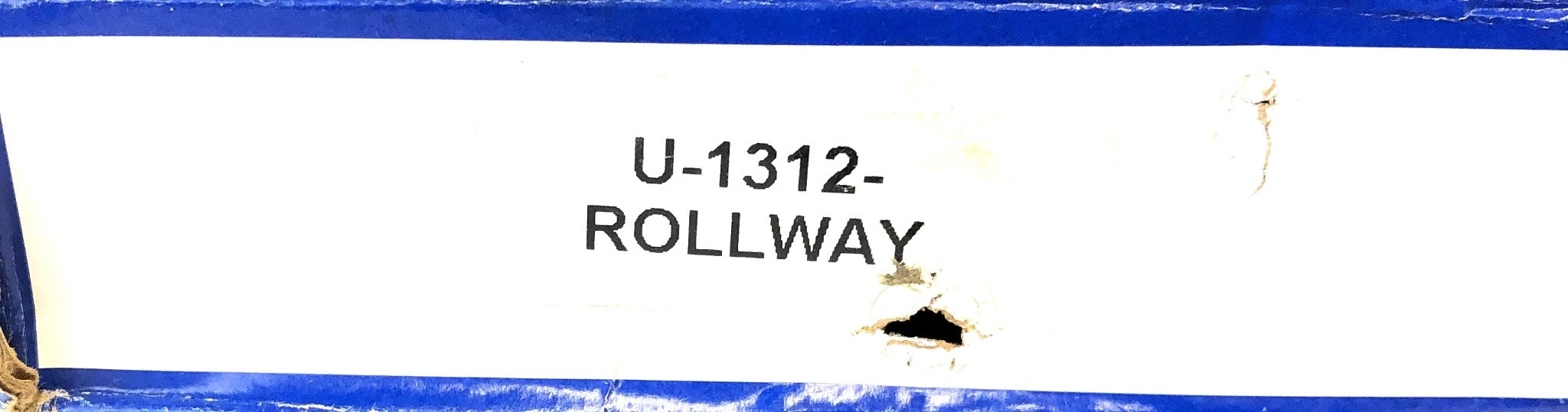 Rollway Cylindrical Roller Bearing Insert U1312 NOS