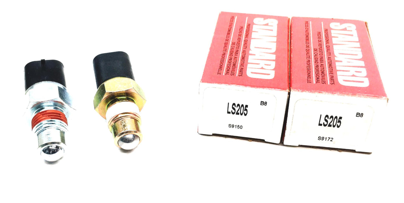 Standard Back Up Lamp Switch LS205 NOS