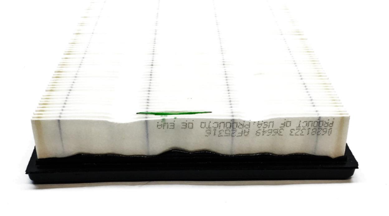 Fleetguard Air Filter Replacement AF25316 [Lot of 2] NOS