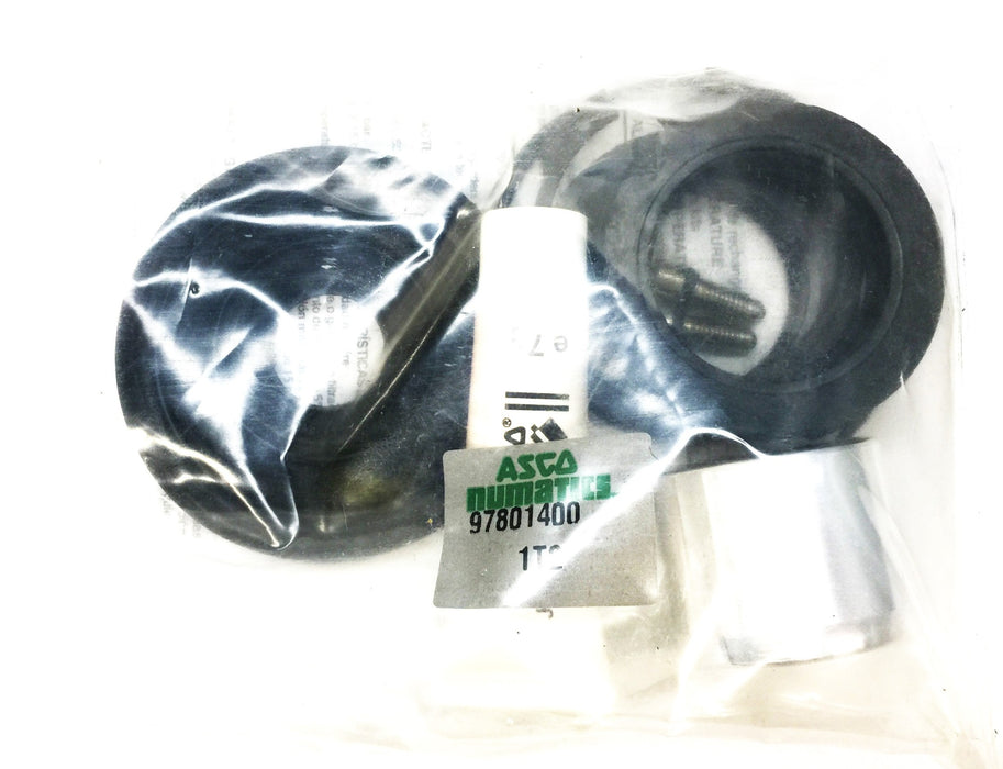ASCO Numatics Seal Spare Parts Kit 97801400 NOS