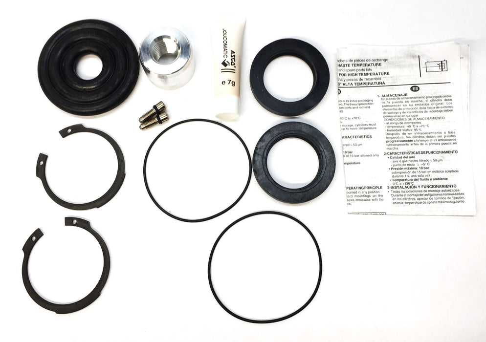 ASCO Numatics Seal Spare Parts Kit 97801400 NOS