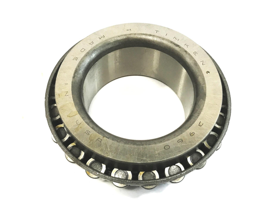 Timken Tapered Roller Bearing Cone 3960 NOS