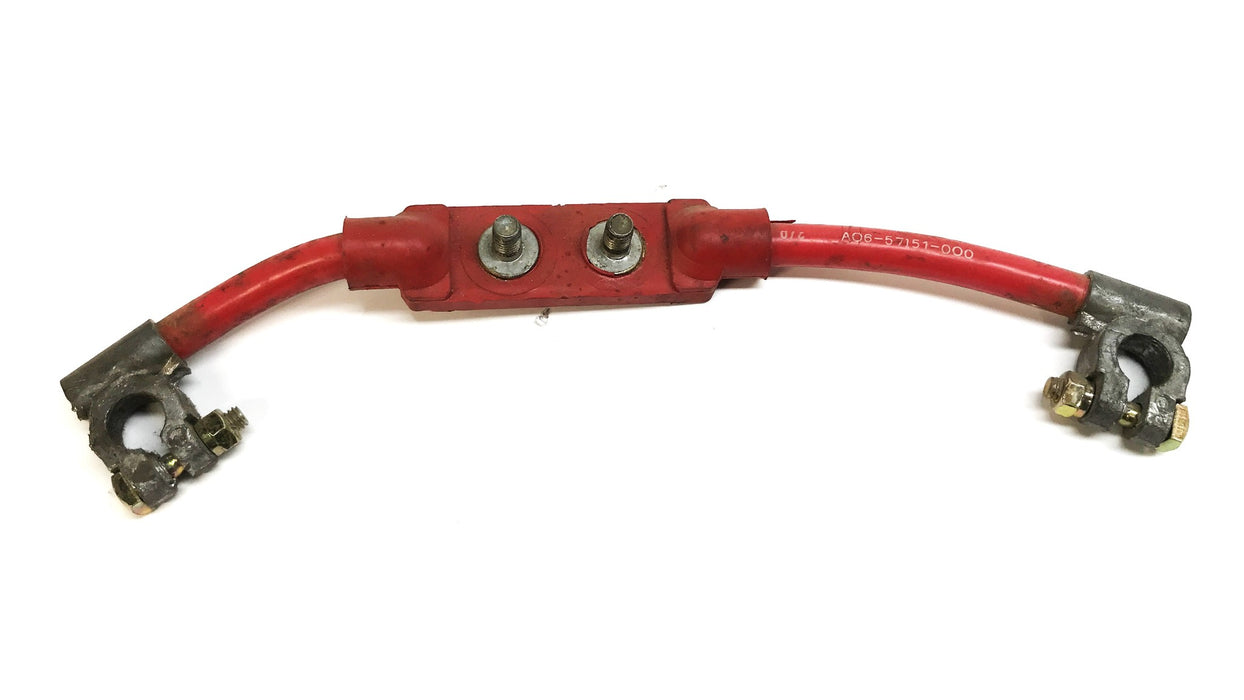Freightliner Jumper Wiring Harness Red A06-57151-000 NOS