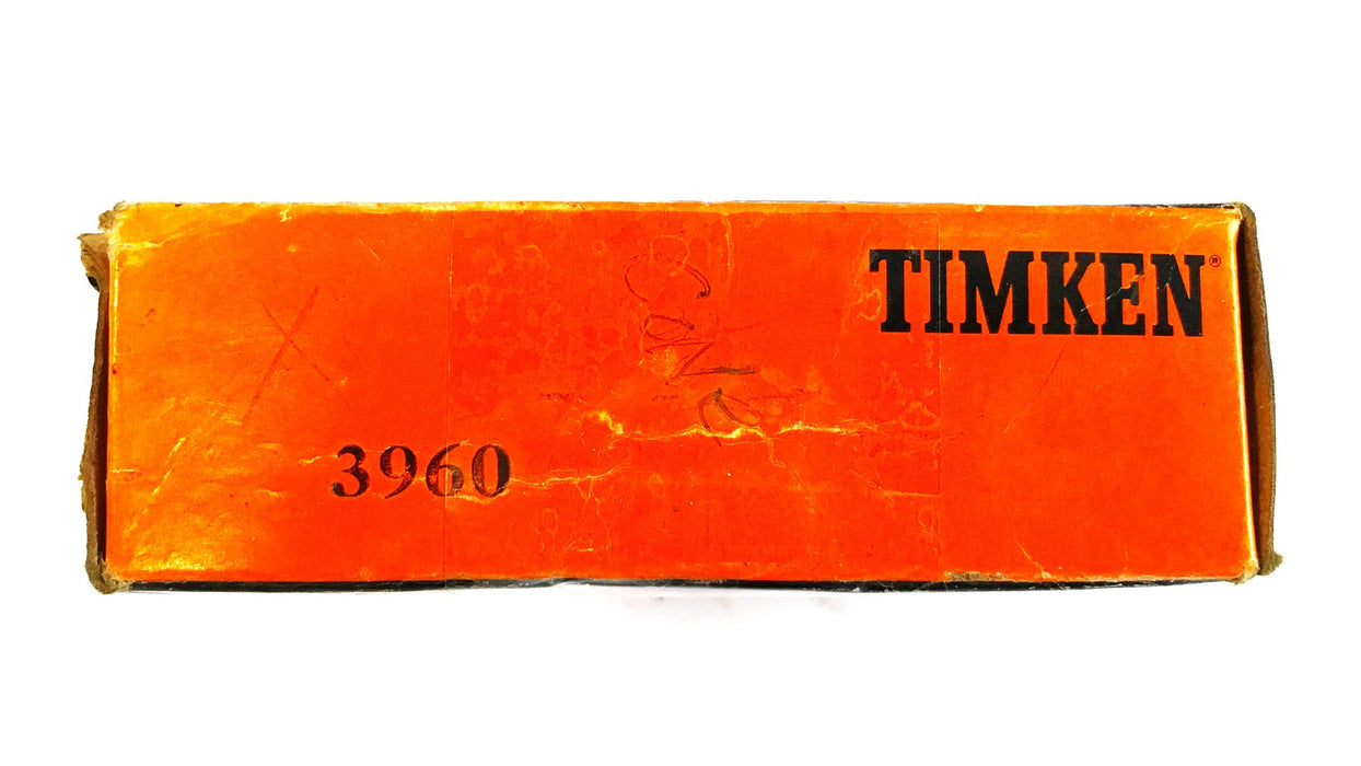 Timken Tapered Roller Bearing Cone 3960 NOS
