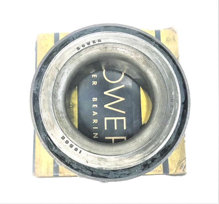 BOWER TAPERED BEARING CONE 39581 NOS