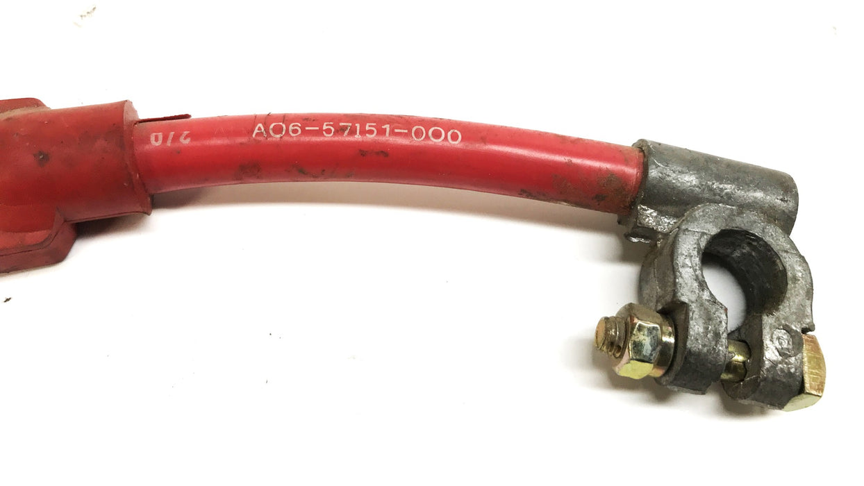 Freightliner Jumper Wiring Harness Red A06-57151-000 NOS