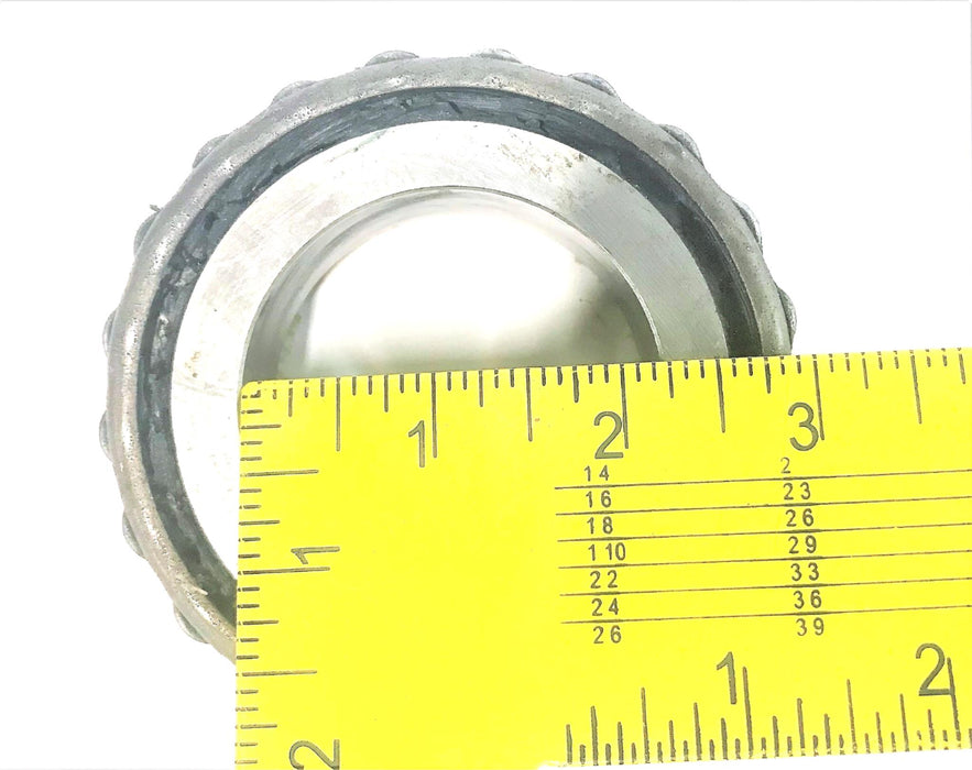 BOWER TAPERED BEARING CONE 39581 NOS